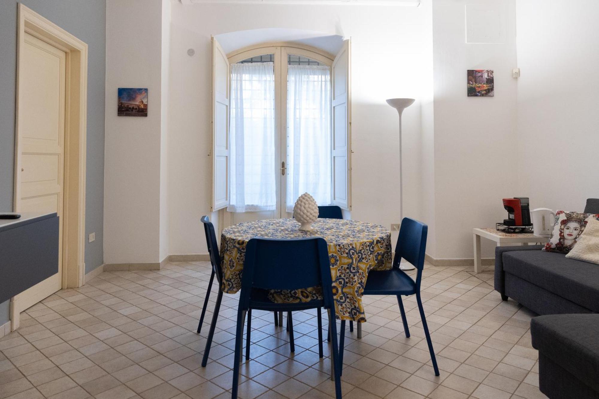 Dimora Artale In Cattedrale Apartment Палермо Екстериор снимка