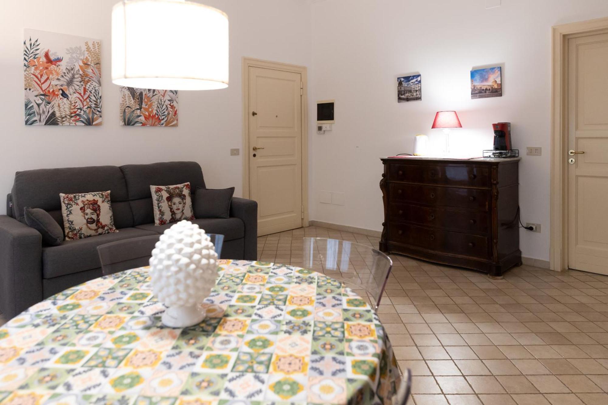Dimora Artale In Cattedrale Apartment Палермо Екстериор снимка