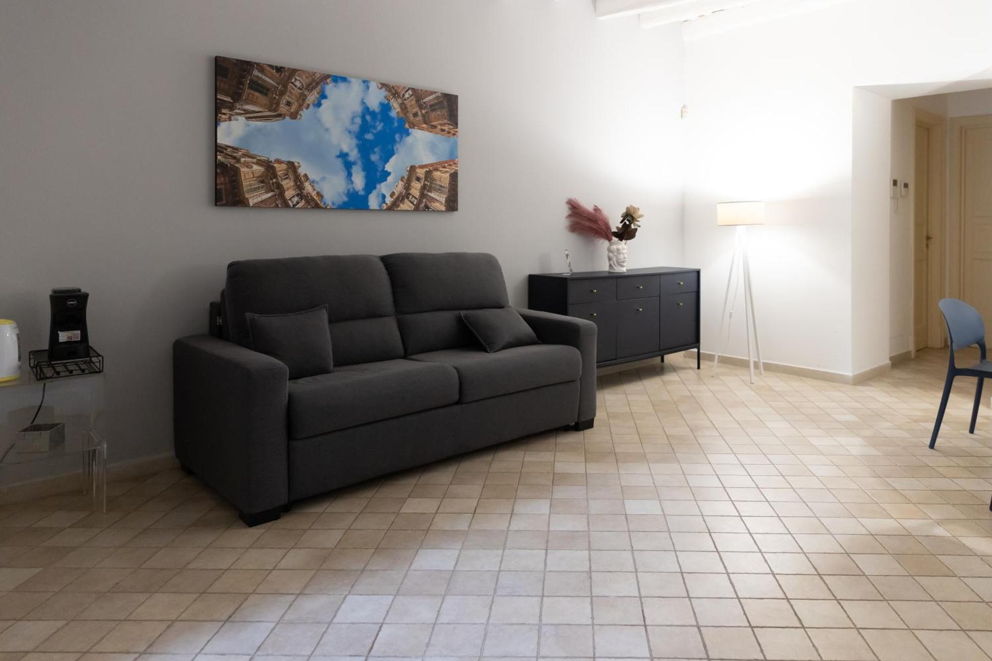 Dimora Artale In Cattedrale Apartment Палермо Екстериор снимка