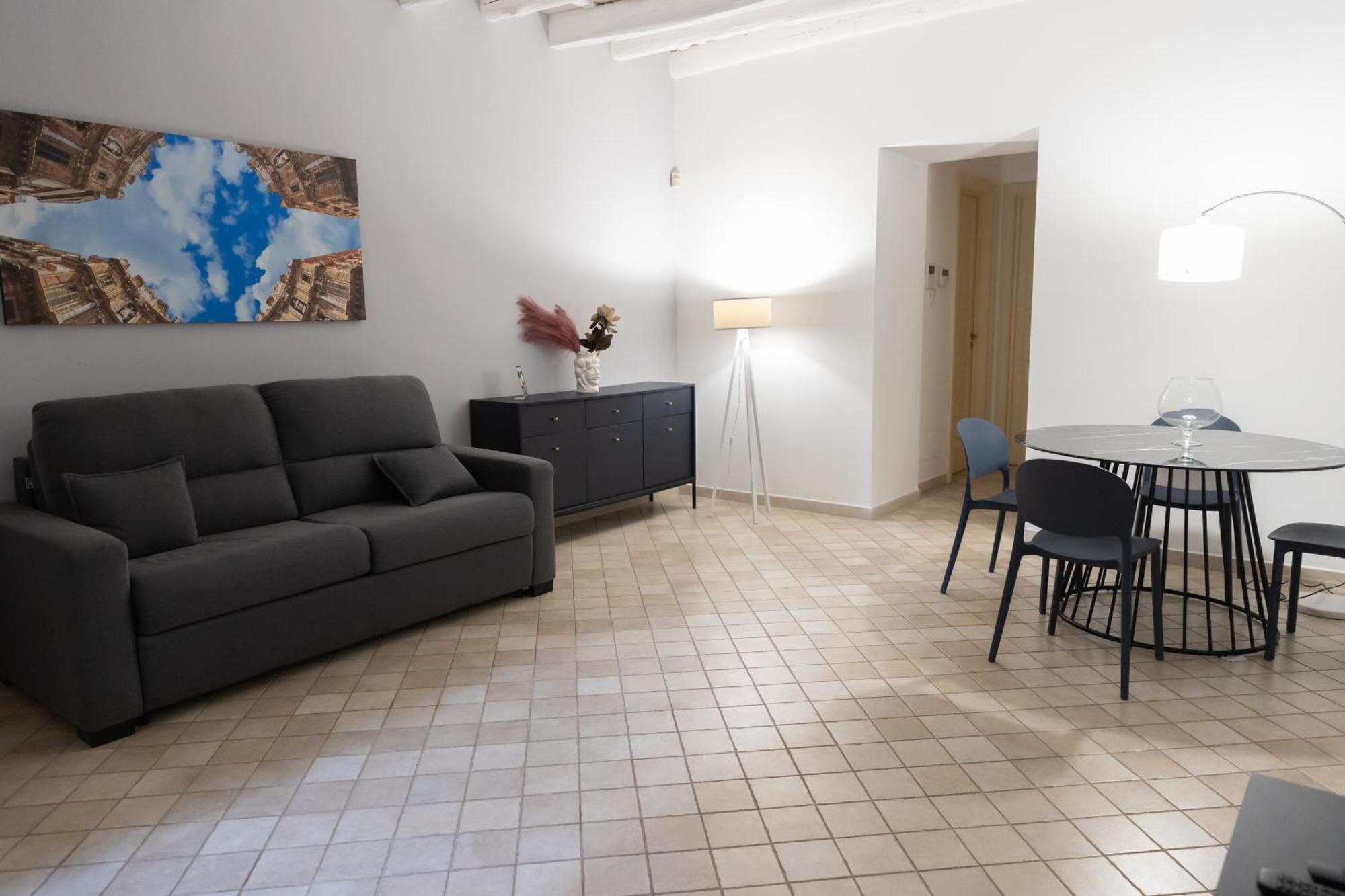 Dimora Artale In Cattedrale Apartment Палермо Екстериор снимка