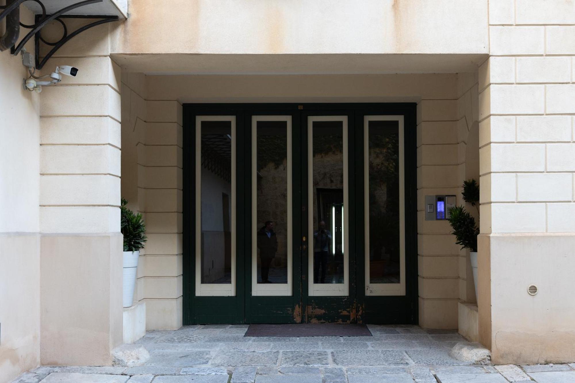 Dimora Artale In Cattedrale Apartment Палермо Екстериор снимка