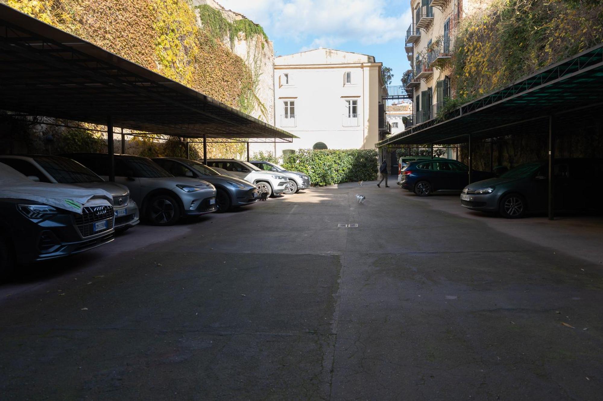 Dimora Artale In Cattedrale Apartment Палермо Екстериор снимка